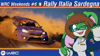 rallying can be a real beach sometimes • WRC Weekends #6 🇮🇹 Rally Italia Sardegna