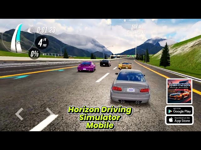 Horizon Driving Simulator - Apps on Google Play