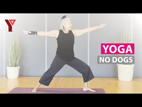 Yoga that is Gentle on the Wrists and Joints.