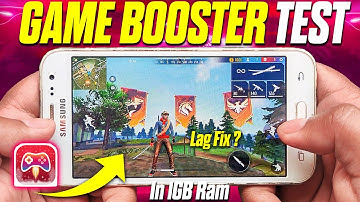 I Tested Free Fire Game Booster on Low-End Device – Lag Fixed?