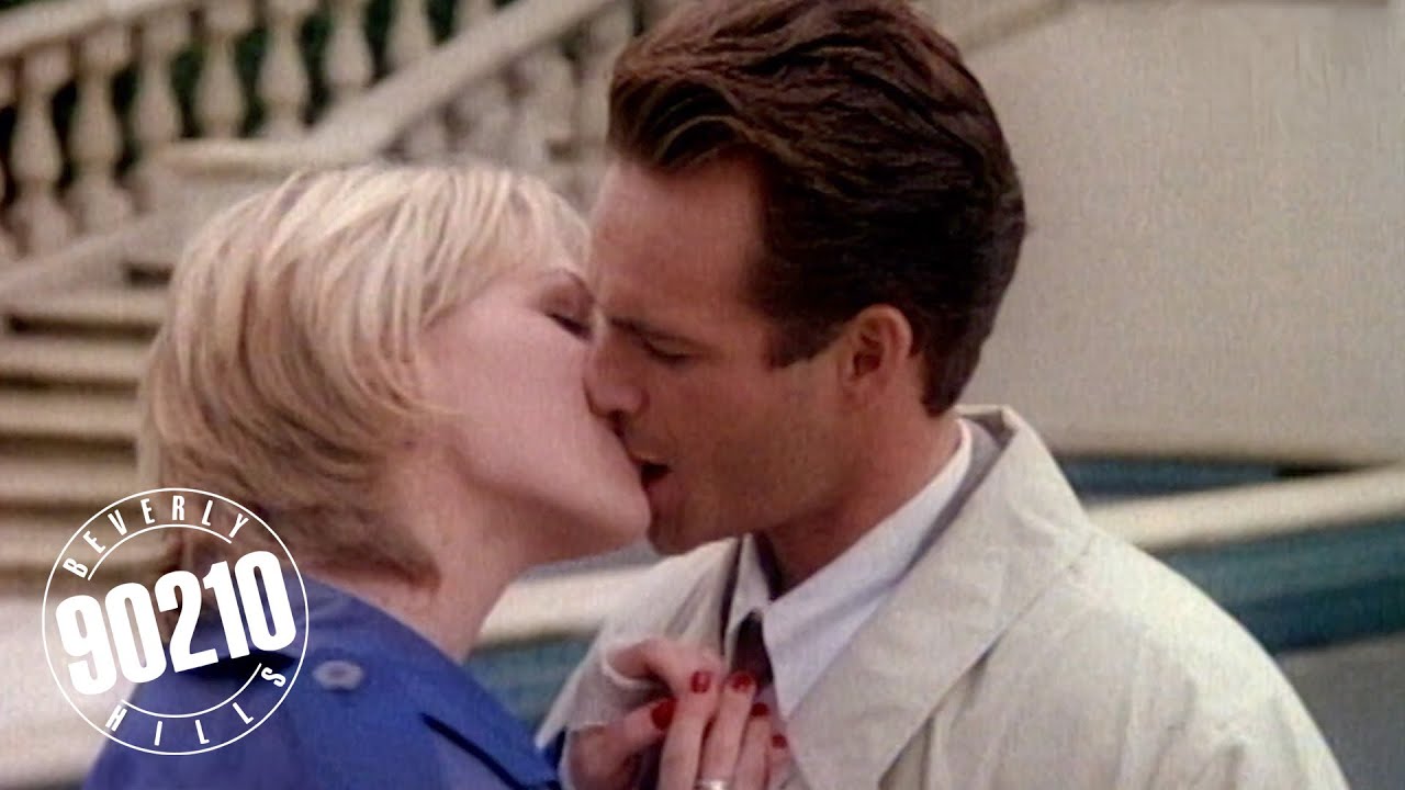 Kelly Kisses Dylan at Cult Headquarters!