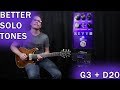 How to get BETTER solo tones??? with Shawn Tubbs