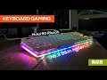 5 Rekomendasi Keyboard GAMING Murah 100 ribuan | Keyboard RGB | 90 - 200 Ribu! | Indonesia