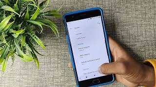 OnePlus 3t mein ringtone default kaise kare, OnePlus 3t ringtone settings 1 screenshot 4