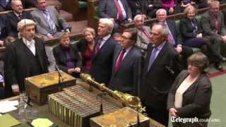 MPs vote in favour of gay marriage