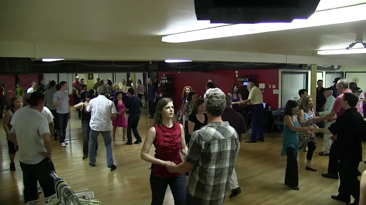 Salsa Workshop taught by Fabiola Gomes