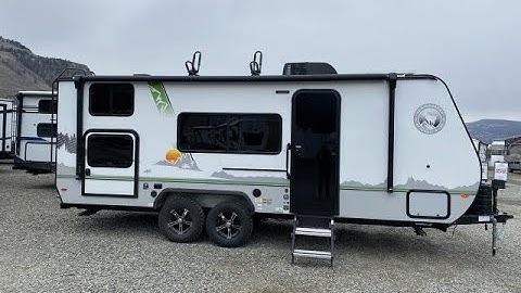 2022 NO BOUNDARIES (NOBO) 19.3 travel trailer