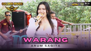 WARANG (COVER) - Arum Sagita (Golden Music Live in Pantai Lampon 2025)