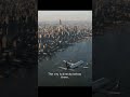 THE MIRACLE on the Hudson That Saved 155 Lives #youtubeshorts