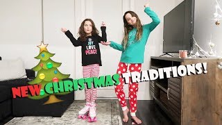 New Christmas Traditions 🎄 (WK 364.5) | Bratayley
