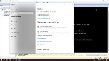 Tutorial Download Debian 9 Serta Konfigurasi Interface,DHCP,SSH dan FTP.
