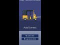 Autoconnect public transport on your fingertips made with react native redux