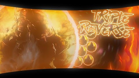 🐷Nebulous🐷MOST AMAZING TRIPLE ATOMIC REVERSE TRICK|¿Double Split god?