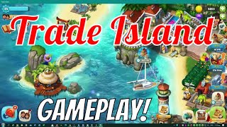 Trade Island (PC) Gameplay! screenshot 2