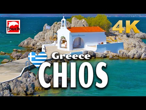 CHIOS (Χίος), Greece 4K ► The Ultimate Travel Videos #touchgreece INEX