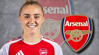 Georgia Stanway Welcome To Arsenal ? 2026 Skills & Goals Highlights