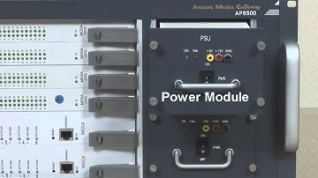 AddPac LargeScale VoIP Gateway Series(AP6800, AP6500, AP6200)