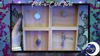 What should I do today? A pick-a-card tarot reading