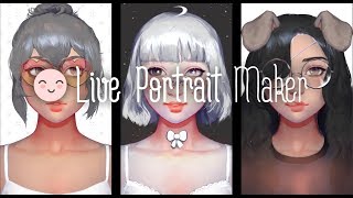 Live Portrait Maker : Android/iOS Trailer screenshot 4