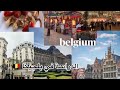 كامل المعلومات لخصك تعرف على القراية في بلجيكا التسجيل الفيزا السكن التنقل جاوبت على أسئلة Ig 