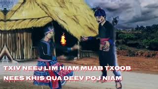 Txiv neej lim hiam muab txoob nee khis qau deev poj niam Txiv neej lim hiam muab txoob nee khis qau deev poj niam