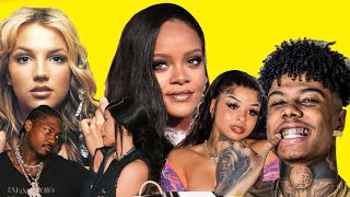 👀 “MESSY! Megan vs Milagro • Britney Shocks • Blueface & Chrisean • Cardi Celebrates Diggs birthday!
