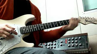 Jeff Beck - She's A Woman(cover) Jeff Beck - She's A Woman(cover)