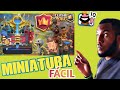 COMO HACER LAS MEJORES MINIATURAS DE CLASH ROYALE EN ANDROID PS TOUCH