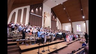 50th Annual Spring Program AM