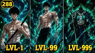 (288)He Can Summon A Legion Of Most Powerful Skeleton Using This SSS-Rank Ability || ManhwaRecap