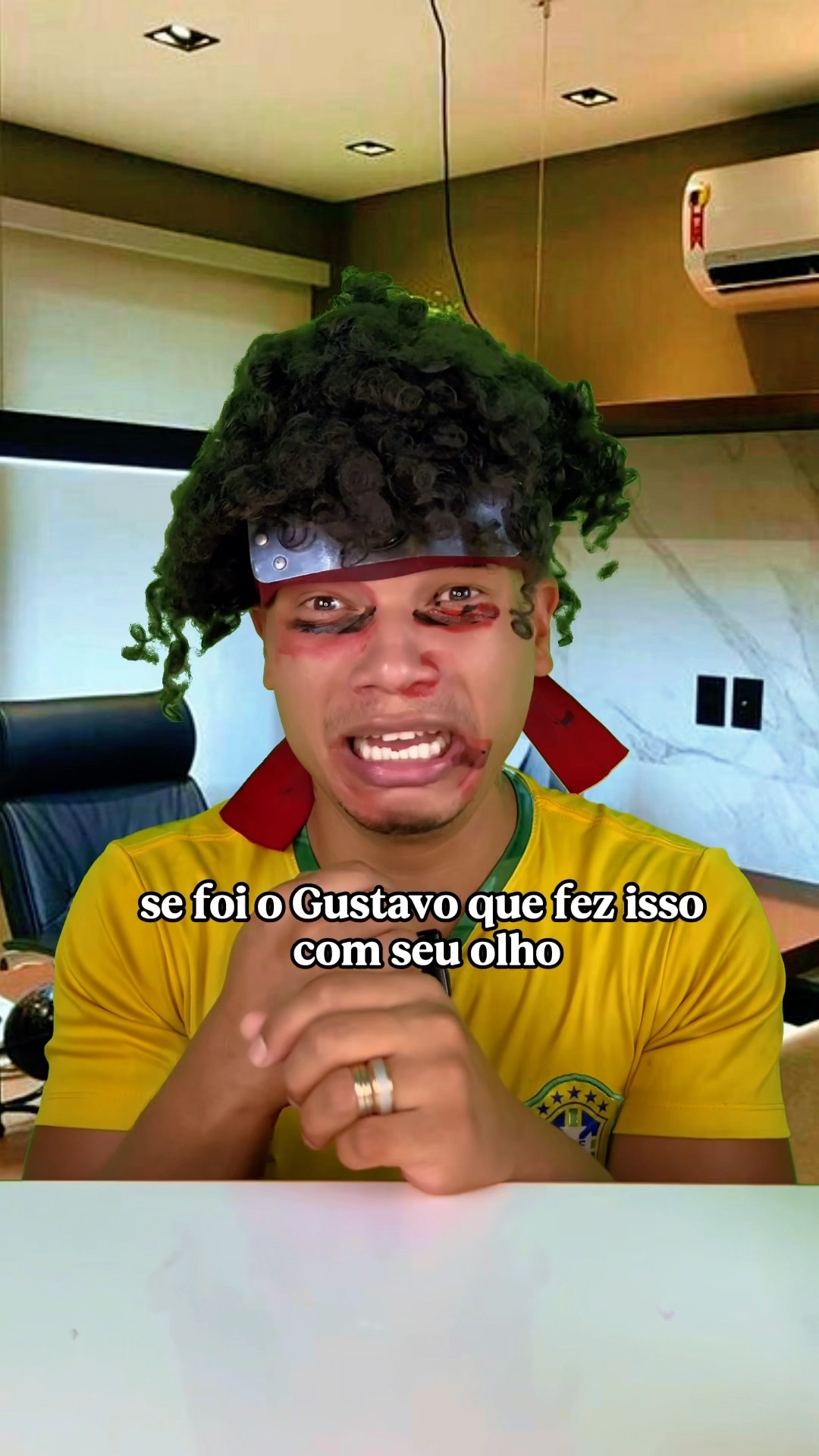 QUANDO A PROFESSORA DESCOBRE A VERDADE #humor
