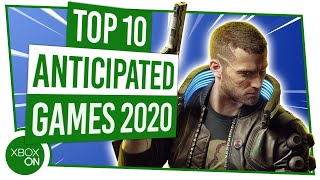 Top 10 Most Anticipated Games for Xbox of 2020