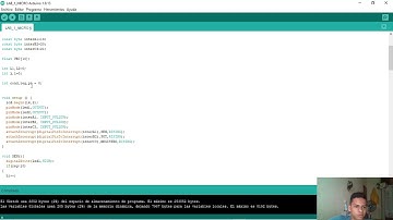 Interrupciones realizadas con proteus y Arduino uno (simulaciones)