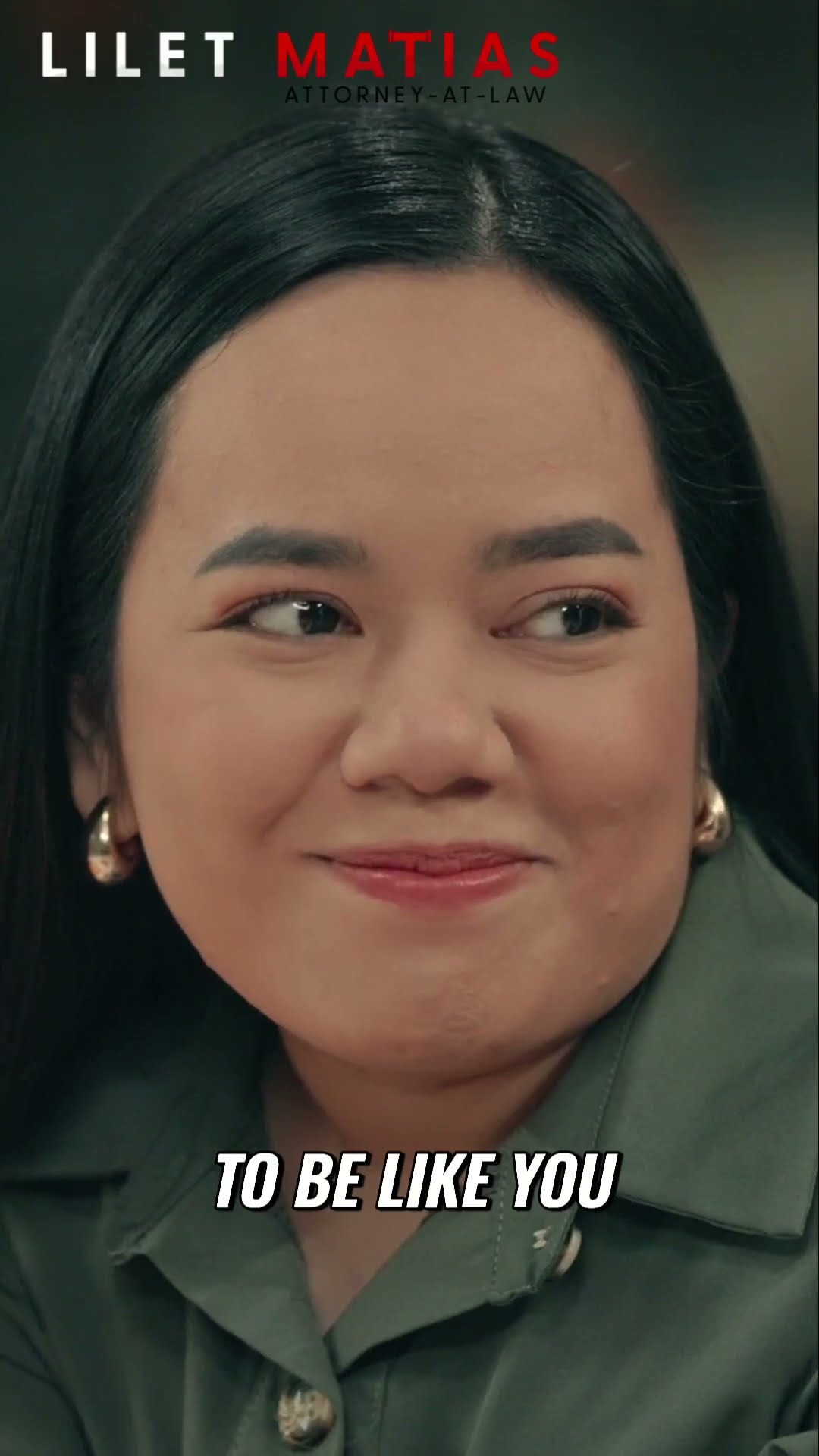 Trixie, nais maging katulad ni Lilet as a lawyer! #shorts | Lilet Matias, Attorney-At-Law