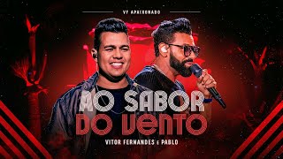 Ao Sabor Do Vento - Vitor Fernandes E Dvd Vf Apaixonado