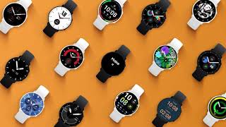 2022 Watch Face Studio Intro Movie