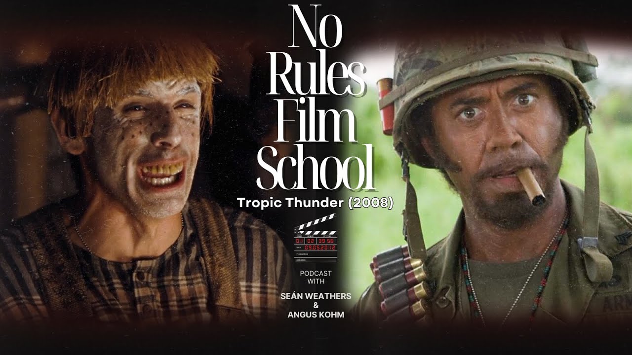 Is Tropic Thunder Offensive