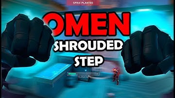 Omen DOMINATES the New Abyss Map – insane outplays & teleports!
