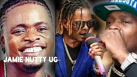 King Saha sings Muwomya Jose Chameleone wademan & Pallaso sings Azawi's song