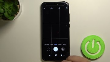 How to Turn Off Mirror Effect Camera in XIAOMI A2 Lite  - Disable Mirror Effect