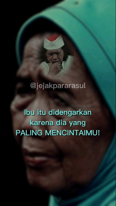 Ibu - Cak Nun