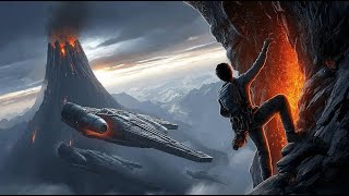 He Climbed the Mountain to Survive—But the Ship Hidden Inside Was Calling His Name Sci-Fi | HFY