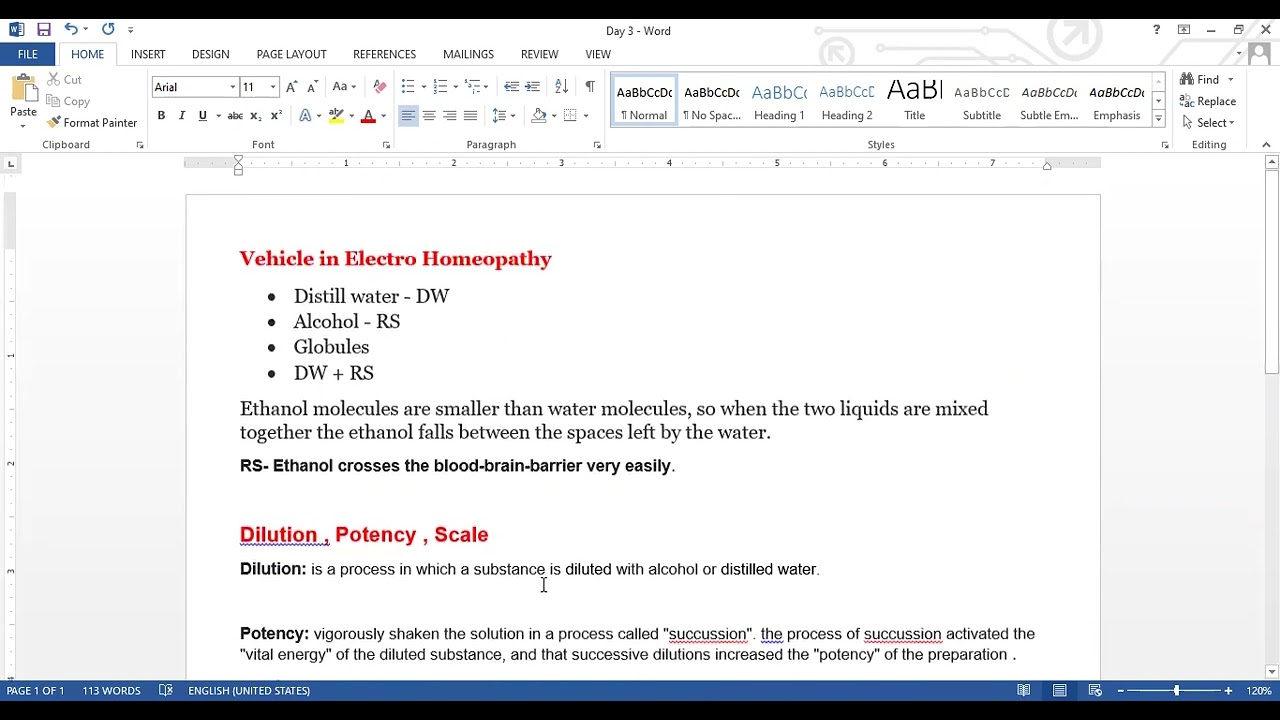 12-10-2022 Class Dilution and Scale