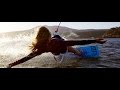 KITEBOARDING - COLLEEN CARROLL