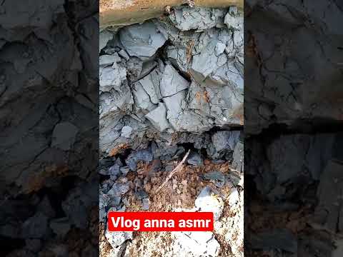Глина в природе, Волгоградская область - YouTube