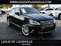 2016 LS 460L Ultra Luxury Package at Lexus of Louisville