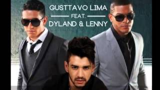 Gusttavo Lima ft Dyland y Lenny  Balada Boa remix  YouTube