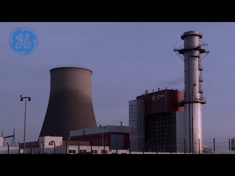 Ready to Run: 9HA Powering EDF's Bouchain in France | Gas Power Generation | GE Power