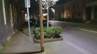 Eine Der Älteren Bussen Der Ruhrbahn Essenmülheim Bis 2021