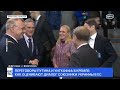 Итоги встречи Путина и Уиткоффа. ЕС о переговорах по Украине. Макрон в Китае. Раскол «Слуги народа»